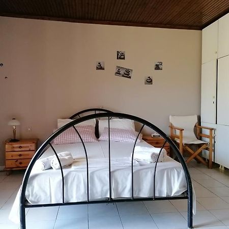 Agia Marina Studios, B Kalipádhon Exteriér fotografie