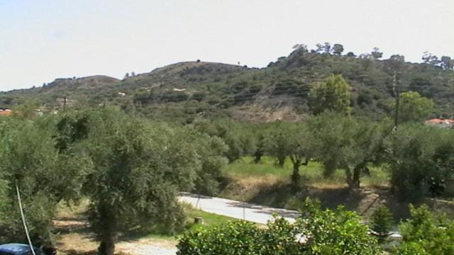 Agia Marina Studios, B Kalipádhon Exteriér fotografie