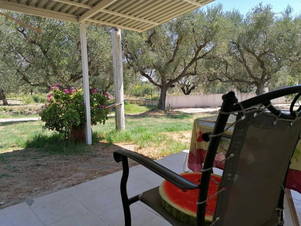 Agia Marina Studios, B Kalipádhon Exteriér fotografie